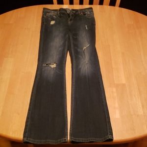 Aeropostle Chelsea Bootcut 3/4 jeans